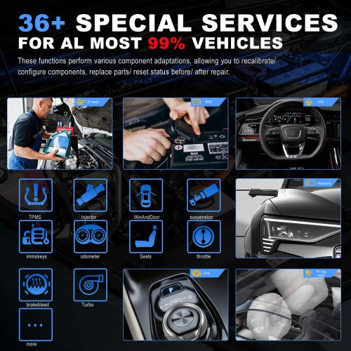 (US Ship)[2 Years Free Update ]Autel MaxiSys Elite II Pro Automotive Full System Diagnostic Tool with MaxiFlash VCI Support SCAN VIN and Pre&Post Scan