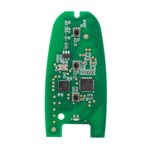 AUTEL IKEYAU003AL PCB Key Board Droplet Style 3 Buttons for Audi