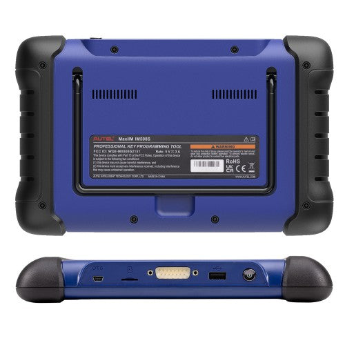 (US Ship)Autel MaxiIM IM508S Advanced Key Programming Tool with G-BOX3 Same IMMO Functions as Autel IM608 II