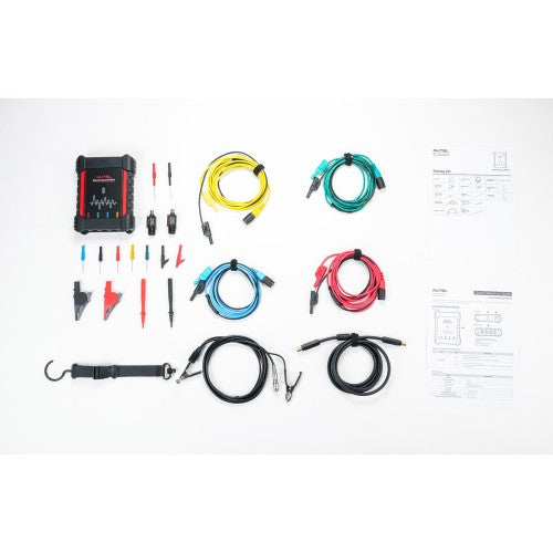 AUTEL MaxiScope MP608 4-Channel Automotive Oscilloscope for Advanced Vehicle Electrical Diagnostics