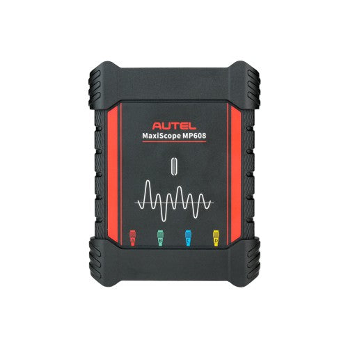 AUTEL MaxiScope MP608 4-Channel Automotive Oscilloscope for Advanced Vehicle Electrical Diagnostics