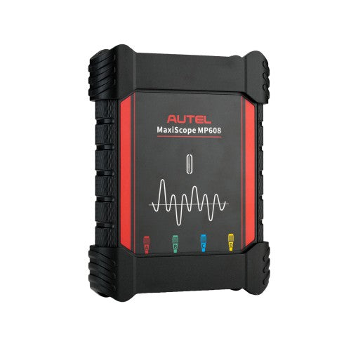 AUTEL MaxiScope MP608 4-Channel Automotive Oscilloscope for Advanced Vehicle Electrical Diagnostics