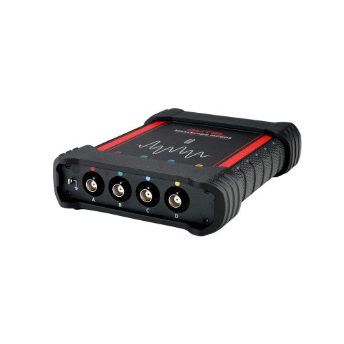 AUTEL MaxiScope MP608 4-Channel Automotive Oscilloscope for Advanced Vehicle Electrical Diagnostics