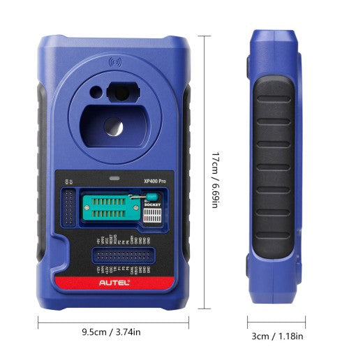 (US Ship)Autel XP400 Pro Key Programming Adapter for IM508 / IM608 / IM608 Pro Advanced All-in-One Key Programmer Ship from US Local Distributor