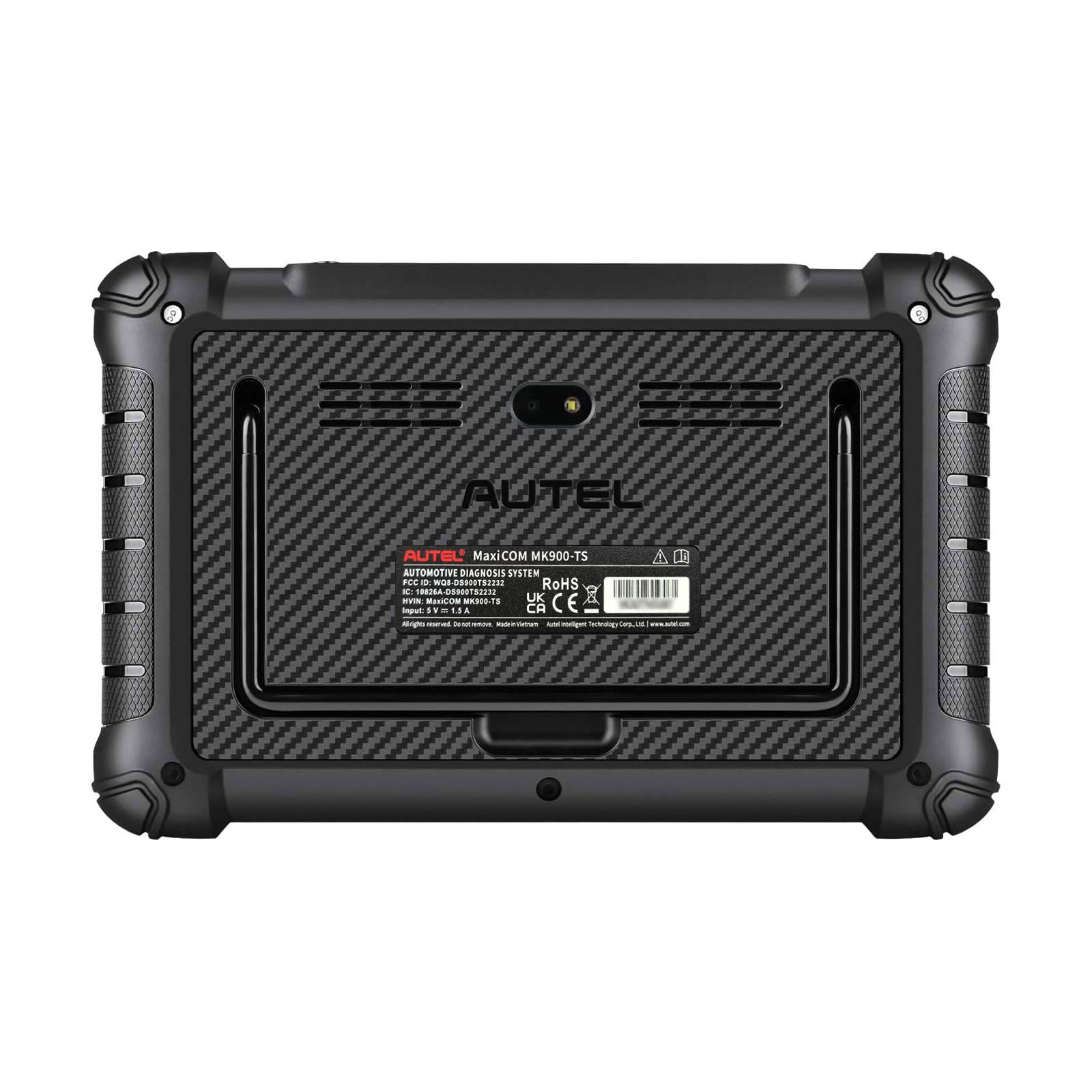 (US Ship)Autel MaxiCOM MK900TS MK900-TS Wireless TPMS Diagnostic Tool with Android 11 Support DoIP/CAN FD Protocols and 40+ Services Upgraded of MK808TS