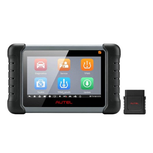 Autel MaxiCOM MK808TS MK808S-TS MK808Z-TS TPMS Tool for Relearn Programming With 30+ Service All Systems Diagnosis Functions Ship from US Distributor