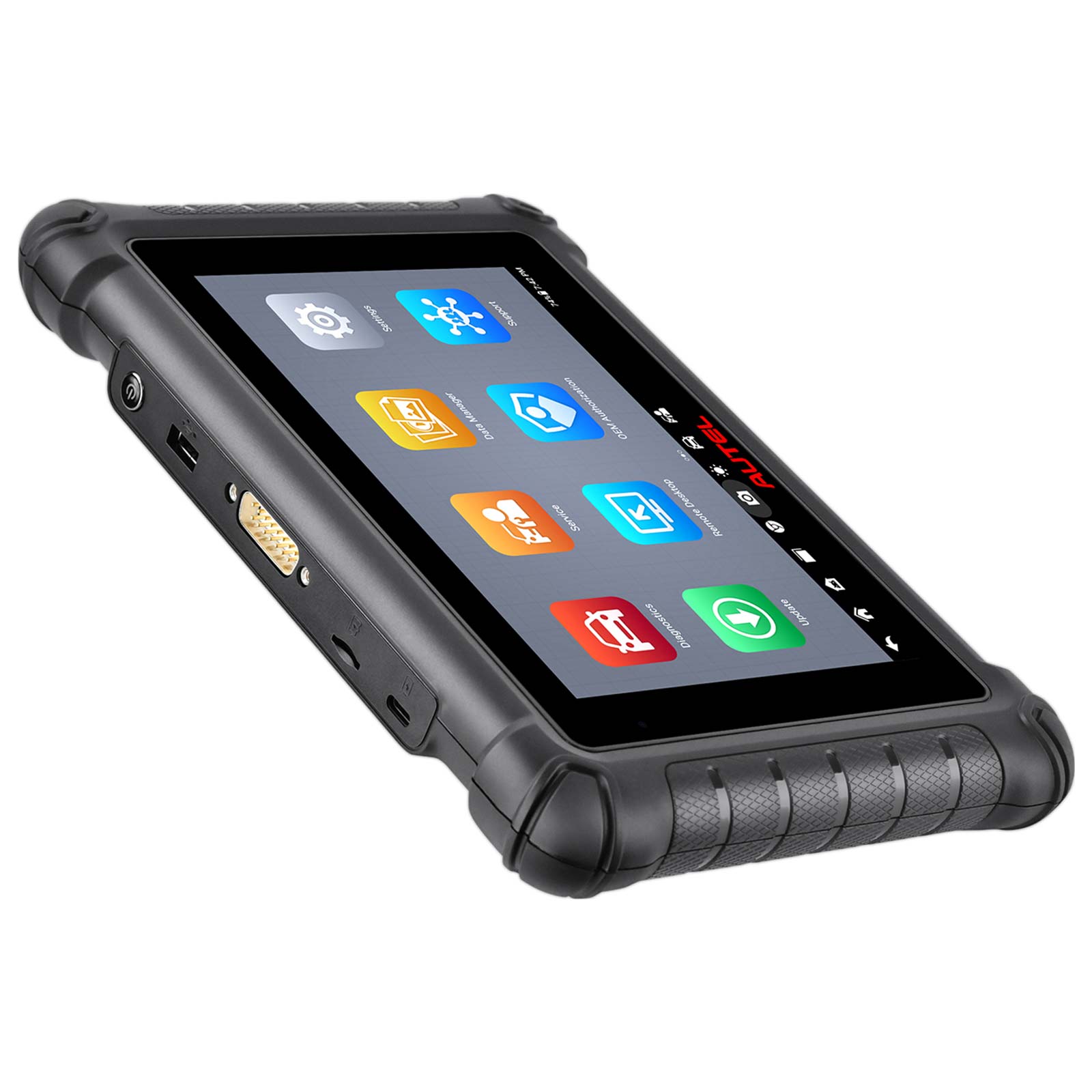 (US Ship)AUTEL MaxiDAS DS900 All Systems Diagnostics and Service Tablet Support ECU Coding, Guided Function, DoIP and CAN FD