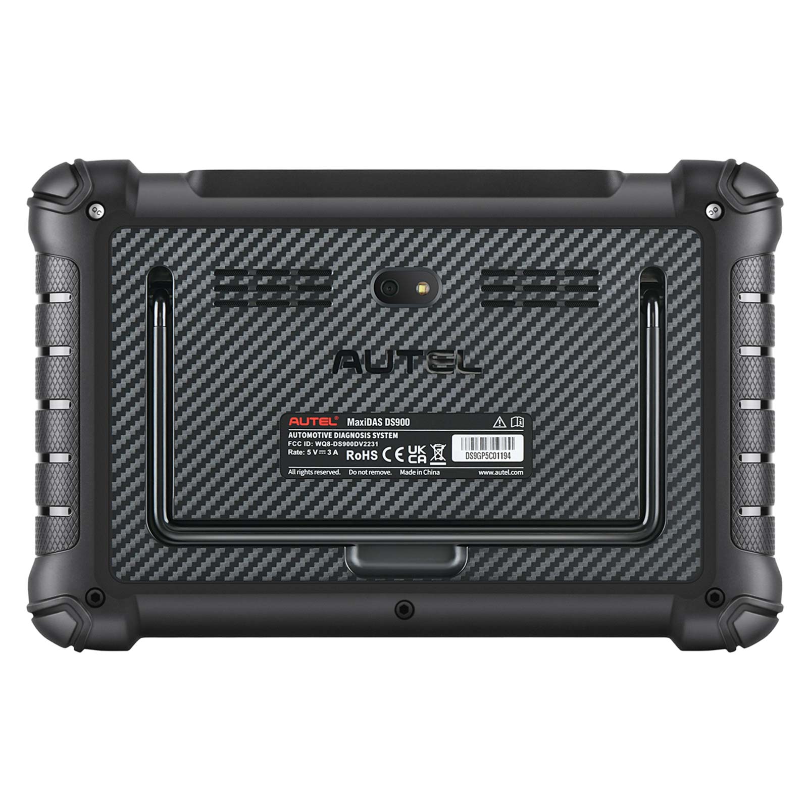 (US Ship)AUTEL MaxiDAS DS900 All Systems Diagnostics and Service Tablet Support ECU Coding, Guided Function, DoIP and CAN FD