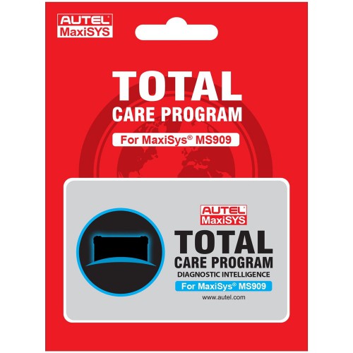 Autel MaxiCOM ULTRA LITE One Year Update Service(Total Care Program)