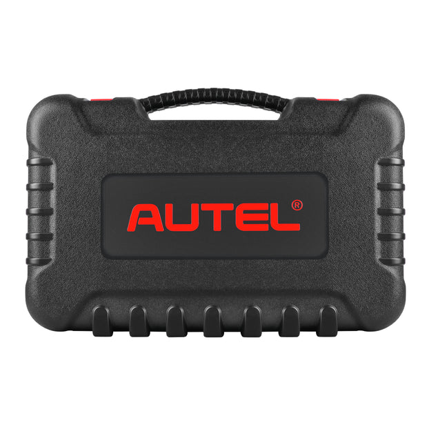 Autel Maxisys MS908CV II (US Version)Heavy Duty Truck Scanner with J2534 ECU Programming, Diesel & Gasoline Scan Tool, Advanced ECU Coding, All System Diagnosis, Active Test, 48+ Service, Upgraded Of MS908CV