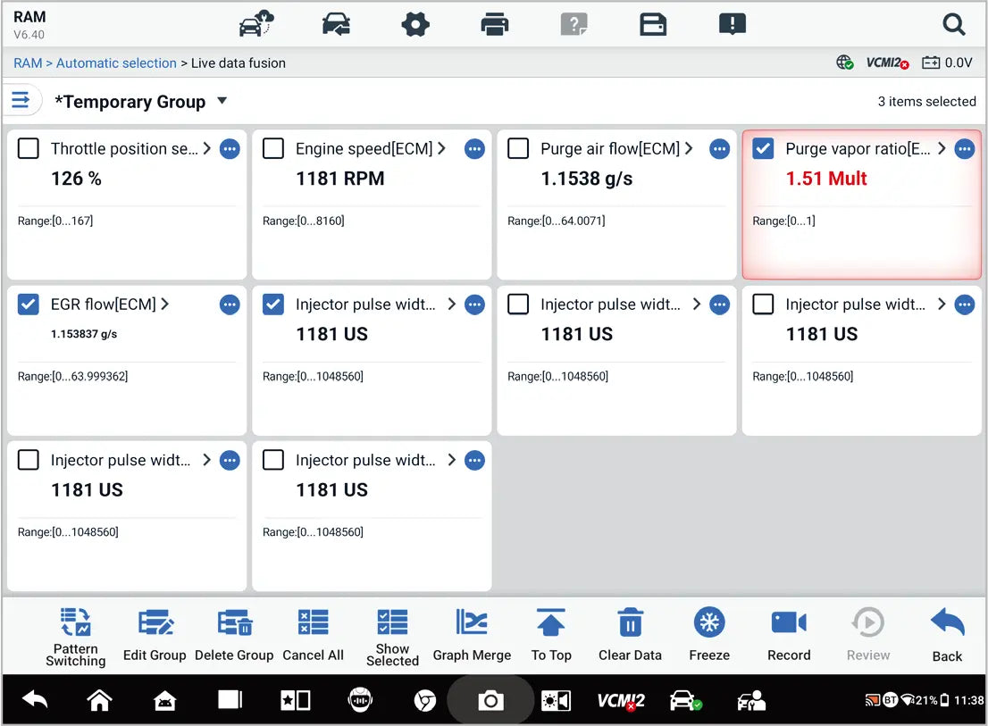 Autel MaxiSys MS909 S2 Diagnostic Tool