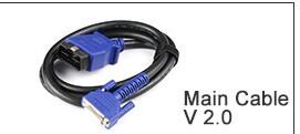 Main Test Cable for Autel  IM608Pro II Advanced Key Programming Tool (Stretch-Resistant Cable)
