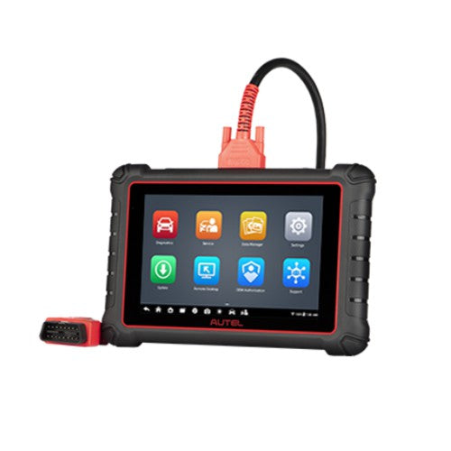 (US Ship)Autel MaxiPRO MP900E KIT with 11 PCS OBD1 Cables Supports CAN FD DoIP ECU Coding, 40+ Services, Active Test, FCA Autoauth