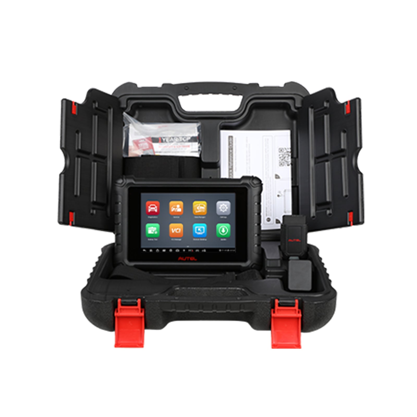 (US Ship)AUTEL MaxiDAS DS900BT DS900-BT Read/Clear Codes Support  Wireless (Bluetooth) Communication, DoIP and CAN FD Protocols Same as MP900-BT