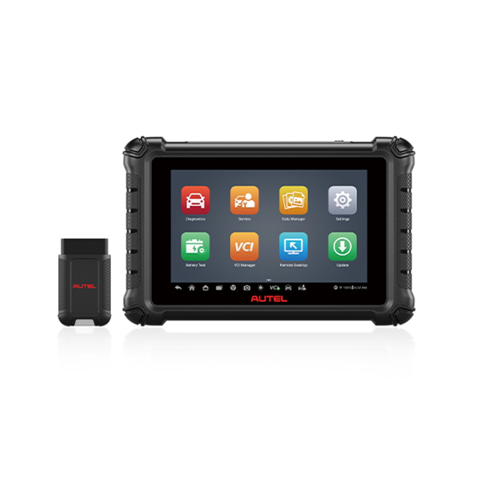 (US Ship)AUTEL MaxiDAS DS900BT DS900-BT Read/Clear Codes Support  Wireless (Bluetooth) Communication, DoIP and CAN FD Protocols Same as MP900-BT