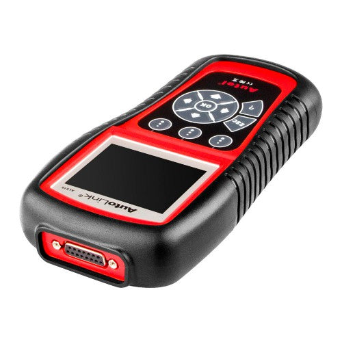 (US Ship)Autel AutoLink AL619 ABS/ SRS OBDII CAN Diagnostic Tool Global Free Shipping