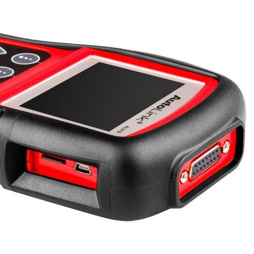 Autel AutoLink AL619 ABS/ SRS OBDII CAN Diagnostic Tool Global Free Shipping