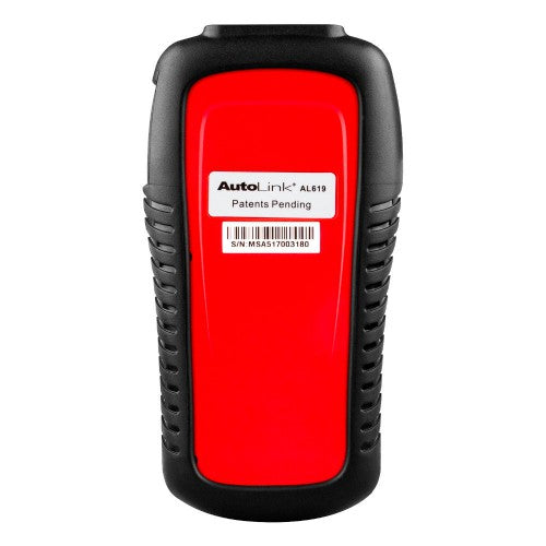 (US Ship)Autel AutoLink AL619 ABS/ SRS OBDII CAN Diagnostic Tool Global Free Shipping