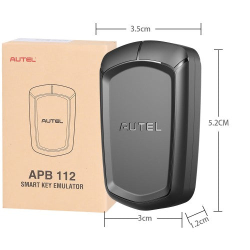 (US Ship)AUTEL APB112 Smart Key Simulator Works for Autel MaxiIM IM608/ IM508 Ship from US Local Distributor