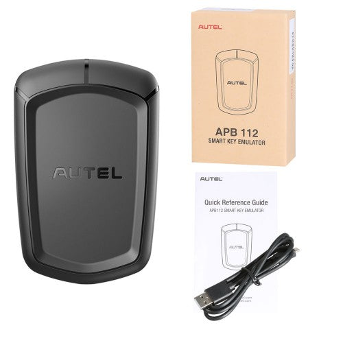 (US Ship)AUTEL APB112 Smart Key Simulator Works for Autel MaxiIM IM608/ IM508 Ship from US Local Distributor