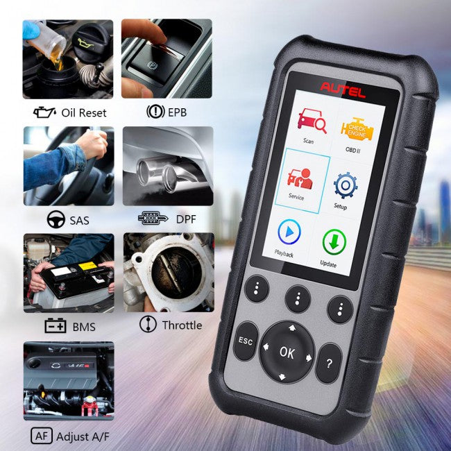 US Ship)Autel MaxiDiag MD806 Pro Full System Diagnostic Tool As
