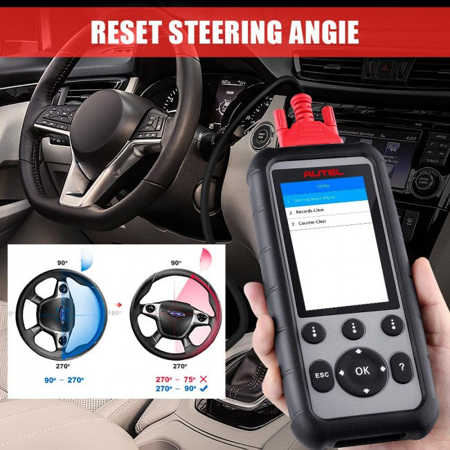 (US Ship)Autel MaxiDiag MD806 Pro Full System Diagnostic Tool As Same As Autel MD808 Pro