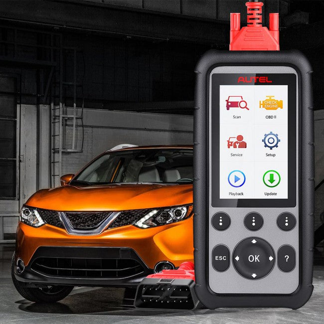 US Ship)Autel MaxiDiag MD806 Pro Full System Diagnostic Tool As Same