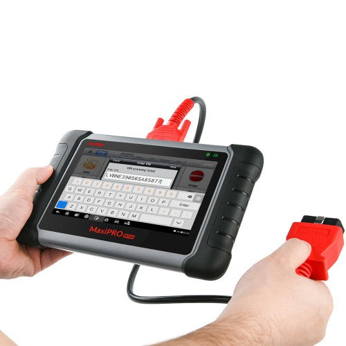 [2 Years Free Update]Autel MaxiPro MP808K MP808S OE-Level All System Diagnostic Tool Support Guided Function Bi-Directional Control 30+ Service Same as MaxiDas DS808K