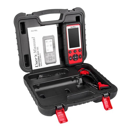 Autel MaxiDiag MD808 Pro All System Scanner Support BMS/Oil Reset/ SRS/ EPB/ DPF/ SAS/ ABS Free Update Online Ship from US