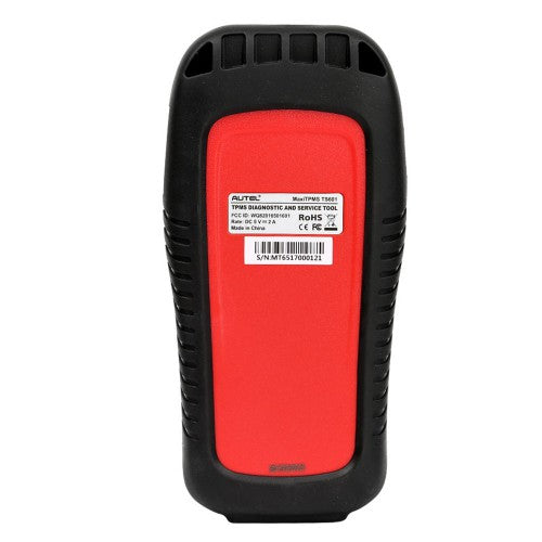 Autel MaxiTPMS TS601 TPMS Relearn Tool  OBDII Code Reader Support Complete TPMS and Sensor Programming