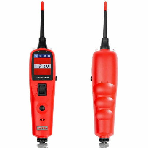 (Second Hand,90% New)Autel PowerScan PS100 Electrical System Diagnosis Tool PowerScan PS100 Auto Circuit Battery Tester Easy to Read AVOme