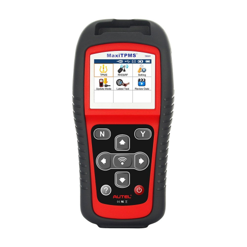 Autel MaxiTPMS TS501 TPMS Diagnostic and Service Tool Update of TS401/ TS408  Lifetime Free Update Online
