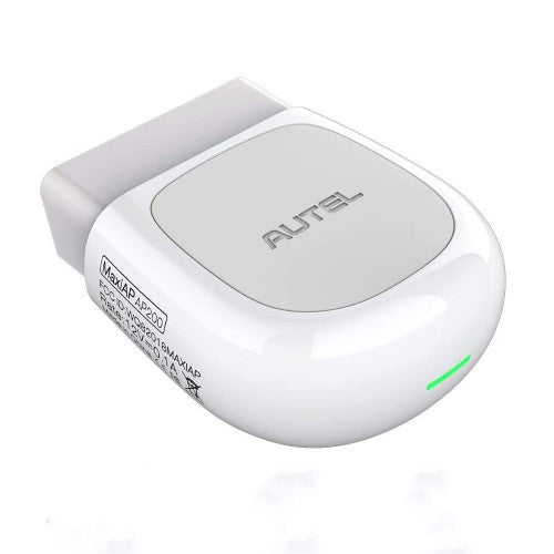 (US Ship)Autel MaxiAP AP200 Bluetooth OBD2 Scanner Same Functions as Autel MK808/MX808 Diagnostic Scan Tool Support 28 Service Functions, Auto Car Check Engine Light Code Reader for Family DIYers Ship from US