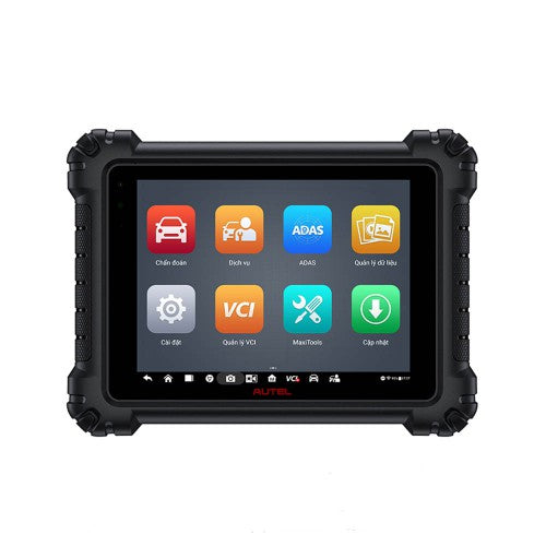 100% Original Autel MaxiSys MS909 10-inch Full System Diagnostic Tablet with Android 7.0 OS With MaxiFlash VCI Ship from US Local Distributor