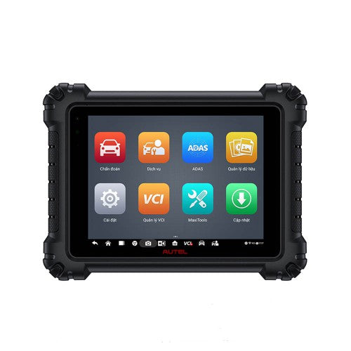 (US Ship)100% Original Autel MaxiSys MS909 10-inch Full System Diagnostic Tablet with Android 7.0 OS With MaxiFlash VCI Ship from US Local Distributor