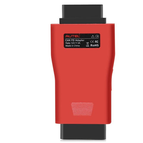 (Second hand 95% New)Autel CAN FD CANFD Adapter for for GM MY2020 Vehicles Compatible with Autel Scanner Diagnostic Scan Tool MaxiSys Series Vehicle Models W/CAN FD