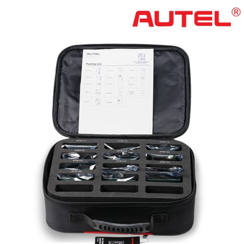 Autel IMKPA Expanded Key Programming Accessories Kit Work With XP400PRO/ IM608Pro  Ship from US Local Distributor