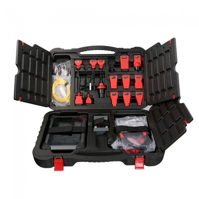 Autel MaxiSys MS908S Pro Full System Diagnostic Tool with J2534 ECU Programming (No Blocking), Ship Autel MaxiCOM MK908 Pro II Instead
