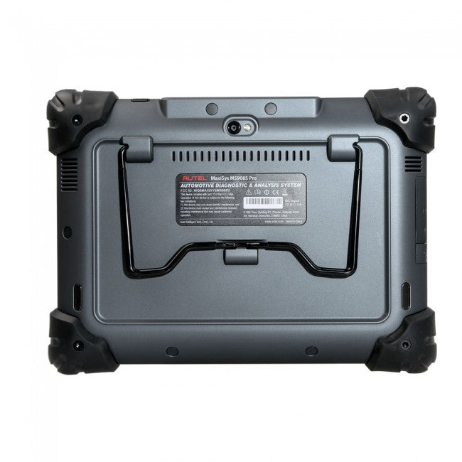 Autel MaxiSys MS908S Pro Full System Diagnostic Tool with J2534 ECU Programming (No Blocking), Ship Autel MaxiCOM MK908 Pro II Instead