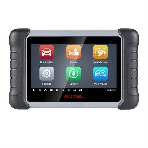 (US Ship)Autel MaxiCOM MK808Z Bidirectional Diagnostic Scanner Same as MaxiCheck MX808, 40+ Service, All/Full System Diagnosis, Injector Coding/EPB/BMS/SAS