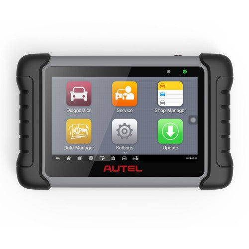 (Second Hand 95% NEW US Ship)Autel MaxiCOM MK808Z All System Diagnostic Tool With 28+ Maintenance Functions IMMO/EPB/BMS/SAS/TPMS/AutoVIN/ABS Bleeding Ship from US Distributor