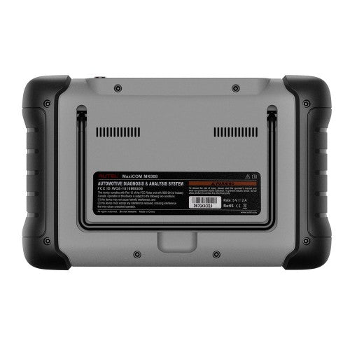 US Ship) Autel MaxiCOM MK808Z All System Diagnostic Tool With 40+
