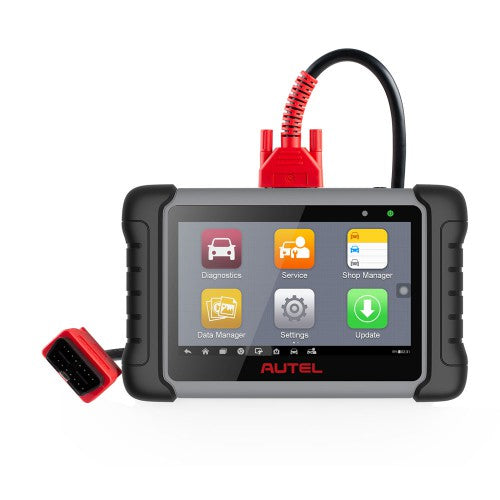 US Ship) Autel MaxiCOM MK808Z All System Diagnostic Tool With 40+