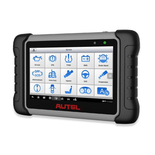 2024 Autel MaxiCOM MK808Z All System Diagnostic Tool With 28+ Reset  Functions –