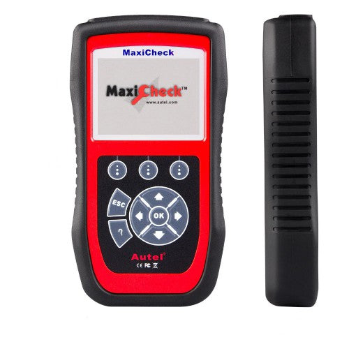 Autel MaxiCheck Pro Scan Tool with ABS/SRS Diagnostics Support ABS Brake Bleed BMS EPB SRS SAS DPF Oil Reset