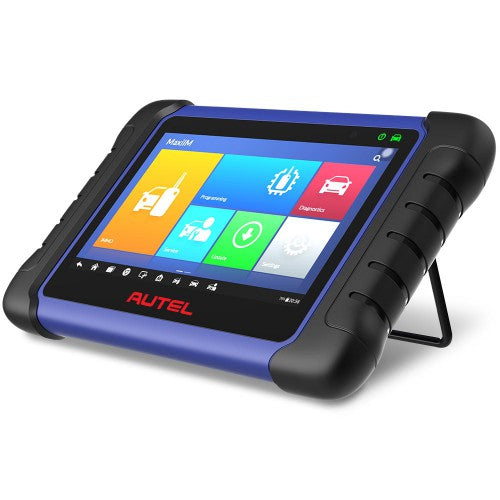 Autel MaxiIM IM508 Advanced IMMO & Key Programming Tool Plus APB112 and G-BOX3 Support Mercedes Benz All Key Lost Send Update veriosn IM508S