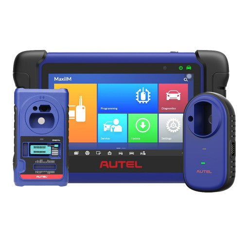 [2Years Free Update]Autel MaxiIM IM508 Plus XP400 Pro Advanced IMMO & Key Programming Tool Same IMMO Functions as Autel IM608PRO  Ship the upate Verison IM508S