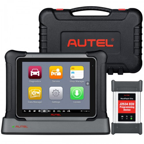 Autel Maxisys Elite II Automotive Diagnostic Tool