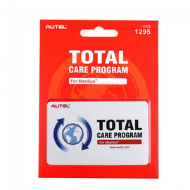 AUTEL MS908P/MS908S Pro/ADAS 1 Year Software Subscription Total Care Program