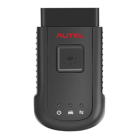 (Black Friday Sale)Autel MaxiSYS VCI100 Compact Bluetooth Vehicle Communication Interface MaxiVCI V100 Works for Autel Maxisys Tablet Ship from US Distributor